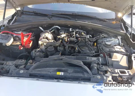 2017 Jaguar F-Pace 20D Prestige from USA, damaged, VIN SADCK2BN5HA095189